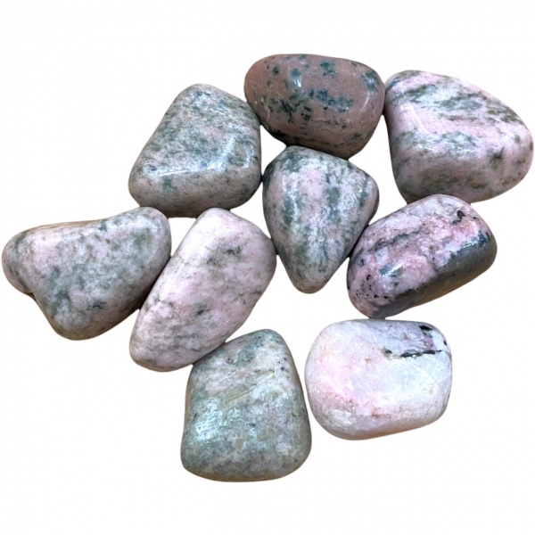 Calcite - Cobalton - Tumblestone